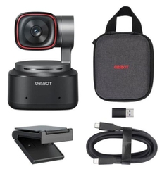 Webcam OBSBOT Tiny 2 AI Powered PTZ 4K