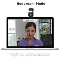 Webcam OBSBOT Tiny 4K AI - Powered PTZ dành cho máy tính và latop