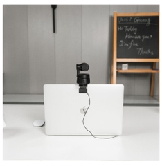 Webcam OBSBOT Tiny AI - Powered PTZ dành cho máy tính và latop