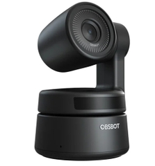 Webcam OBSBOT Tiny AI - Powered PTZ dành cho máy tính và latop