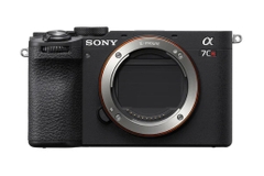 Máy ảnh Full-Frame nhỏ gọn Alpha Sony ILCE-7CR (Body) (Nhập Khẩu)