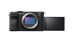 Máy ảnh Full-Frame nhỏ gọn Alpha Sony ILCE-7CR (Body) (Nhập Khẩu)