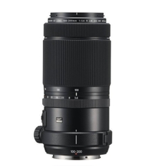 Ống kính Fujifilm GF 100-200mm F5.6 R LM OIS WR (Chính Hãng)