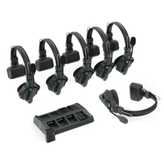 Thiết bị truyền không dây Hollyland Solidcom C1-6S Full-Duplex Wireless DECT Intercom System (1.9 GHz)