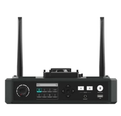 Tai nge & Loa Hollyland Solidcom C1-HUB Base cho hệ thống liên lạc nội bộ DECT (1,9 GHz)