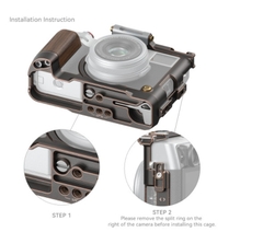 Khung SmallRig Retro Camera Cage for Fujifilm X100VI