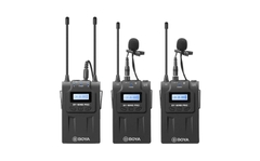 Bộ Micro Không Dây BOYA BY-WM8 Pro K2