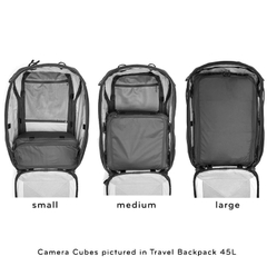 Túi Peak Design Camera Cube | Chính Hãng