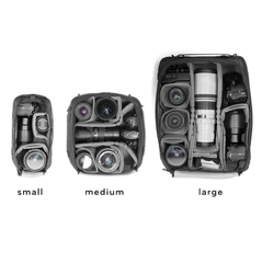 Túi Peak Design Camera Cube | Chính Hãng