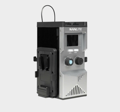 Pin sạc Nanlite Battery & Control Station (V-Mount)