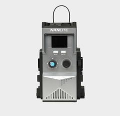 Pin sạc Nanlite Battery & Control Station (V-Mount)