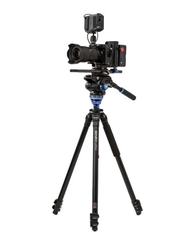 Chân máy Benro VIDEO TRIPOD KIT - A2573FS6 Pro