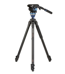 Chân máy Benro VIDEO TRIPOD KIT - A2573FS6 Pro