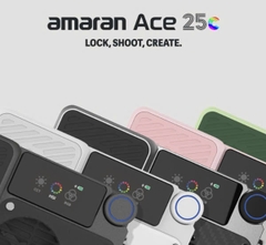 Đèn Led Amaran ACE 25C Colorfull Light | Chính Hãng
