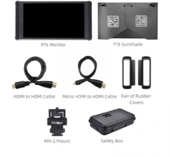 Monitor Portkeys PT6 ( New ) | Chính Hãng