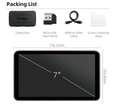 Monitor Portkeys LH7P ( New ) | Chính Hãng