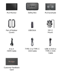 Monitor Portkeys PL5 4K HDMI Live Streaming Monitor With Capture Card | Chính Hãng
