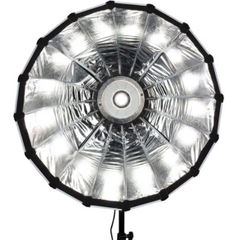 Softbox Parabolic Triopo K2-120 Có Tổ Ong