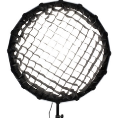 Softbox Parabolic Triopo K2-120 Có Tổ Ong