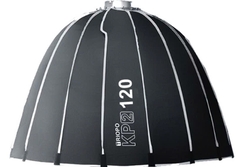 Softbox Parabolic Triopo K2-120 Có Tổ Ong