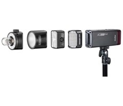 Đèn Flash Godox AD200Pro II