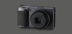 Máy Ảnh Ricoh GR III Street Edition | Chính Hãng
