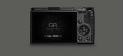 Máy Ảnh Ricoh GR III Street Edition | Chính Hãng