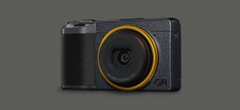 Máy Ảnh Ricoh GR III Street Edition | Chính Hãng