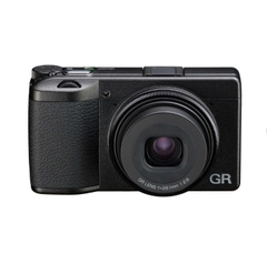 Máy Ảnh Ricoh GR Street HDF | Chính Hãng