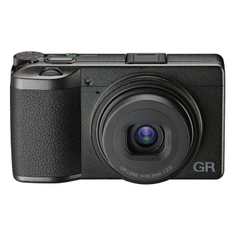 Máy ảnh Compact Ricoh GR III | Chính Hãng
