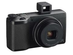 Máy ảnh Ricoh GR IIIx | Chính Hãng