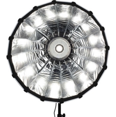 Softbox Parabolic Triopo KP-2 70cm Có Tổ Ong