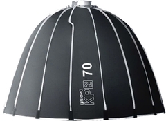 Softbox Parabolic Triopo KP-2 70cm Có Tổ Ong