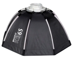 Softbox Parabolic Triopo K3-65 Có Tổ Ong