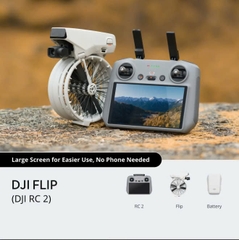 Flycam DJI Flip | Chính Hãng