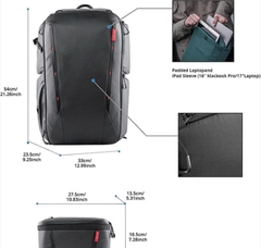 Balo máy ảnh PGYTECH ONEMO 2 35L