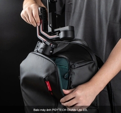 Balo máy ảnh PGYTECH OneMo Lite 16L / 22L