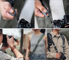 Dây đeo máy ảnh PGYTECH Camera Shoulder Strap