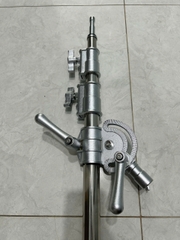 Tay Arm Gắn Đèn Kèm Túi Treo Tạ
