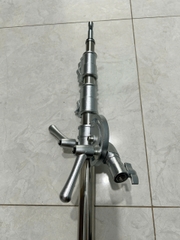 Tay Arm Gắn Đèn Kèm Túi Treo Tạ