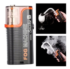 Máy Tạo Khói Cầm Tay Lensgo Smoke B | Chính Hãng