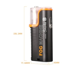 Máy Tạo Khói Cầm Tay Lensgo Smoke B | Chính Hãng