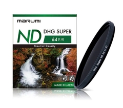 Kính lọc Filter Marumi Super DHG ND 64 - 6 stops
