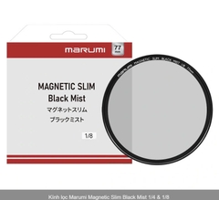 Kính lọc Filter Marumi Magnetic Slim Black Mist 1/4 & 1/8