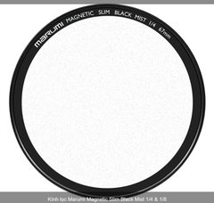 Kính lọc Filter Marumi Magnetic Slim Black Mist 1/4 & 1/8