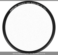 Kính lọc Filter Marumi Magnetic Slim Black Mist 1/4 & 1/8