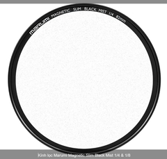 Kính lọc Filter Marumi Magnetic Slim Black Mist 1/4 & 1/8