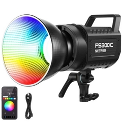 Đèn LED Video RGB NEEWER FS300C 300W | Chính Hãng