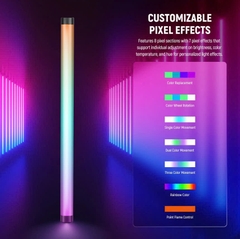 Đèn LED NEEWER TL60 RGB Tube Light Stick | Chính Hãng