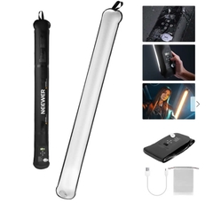 Đèn LED NEEWER BASIC GC21B 21W Bi-Color Handheld Inflatable LED Tube Light
